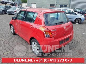 Suzuki Swift Swift (ZA/ZC/ZD1/2/3/9), Hatchback, 2005 / 2011 1.3 VVT 16V picture 5