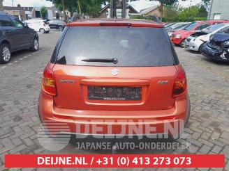 Suzuki SX4 SX4 (EY/GY), SUV, 2006 1.6 16V VVT Comfort,Exclusive Autom. picture 6