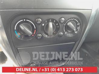 Suzuki SX4 SX4 (EY/GY), SUV, 2006 1.6 16V VVT Comfort,Exclusive Autom. picture 20