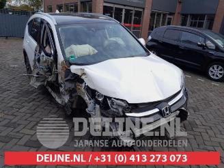 Vrakbiler auto Honda Cr-v CR-V (RM), SUV, 2012 2.0 i-VTEC 16V 4x4 2016/7