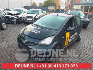 Toyota Aygo Aygo (B10), Hatchback, 2005 / 2014 1.0 12V VVT-i picture 3
