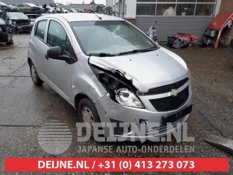  Chevrolet Spark Spark (M300), Hatchback, 2010 1.0 16V Bifuel 2011/11