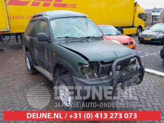 Sloopauto Toyota Landcruiser-90 Land Cruiser 90 (J9), Terreinwagen, 1996 / 2002 3.0 TD 1998/7