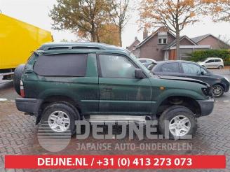 Toyota Landcruiser-90 Land Cruiser 90 (J9), Terreinwagen, 1996 / 2002 3.0 TD picture 8