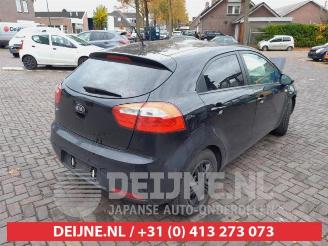 Kia Rio Rio III (UB), Hatchback, 2011 / 2017 1.4 CVVT 16V picture 7