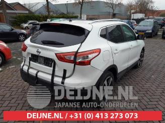 Nissan Qashqai Qashqai (J11), SUV, 2013 1.2 DIG-T 16V picture 7