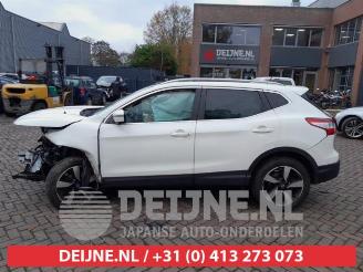 Nissan Qashqai Qashqai (J11), SUV, 2013 1.2 DIG-T 16V picture 4