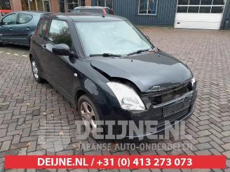 Dezmembrări autoturisme Suzuki Swift Swift (ZA/ZC/ZD1/2/3/9), Hatchback, 2005 / 2015 1.3 VVT 16V 2007/5