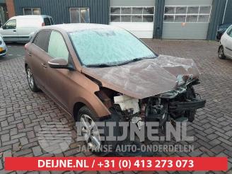 Autoverwertung Hyundai I-20 i20 (GBB), Hatchback, 2014 / 2020 1.2i 16V 2016