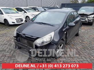 Kia Rio Rio III (UB), Hatchback, 2011 / 2017 1.2 CVVT 16V picture 3
