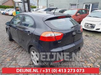 Kia Rio Rio III (UB), Hatchback, 2011 / 2017 1.2 CVVT 16V picture 5