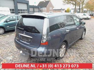 Mitsubishi Grandis Grandis (NA), MPV, 2004 / 2010 2.4 16V MIVEC picture 7