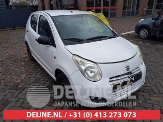 Démontage voiture Suzuki Alto Alto, Hatchback 5-drs, 2009 1.0 12V 2010/9