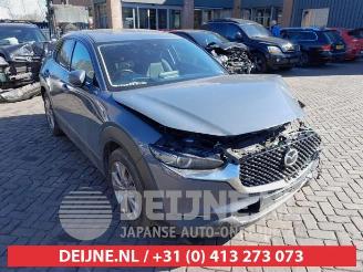 Auto da rottamare Mazda CX-30 CX-30 (DM), SUV, 2019 2.0 e-SkyActiv-G 122 16V 2020