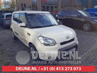 disassembly passenger cars Kia Soul Soul I (AM), MPV, 2009 / 2014 1.6 CVVT 16V 2009/5