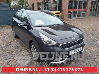 Démontage voiture Kia Niro Niro I (DE), SUV, 2016 / 2022 1.6 GDI Hybrid 2017/11