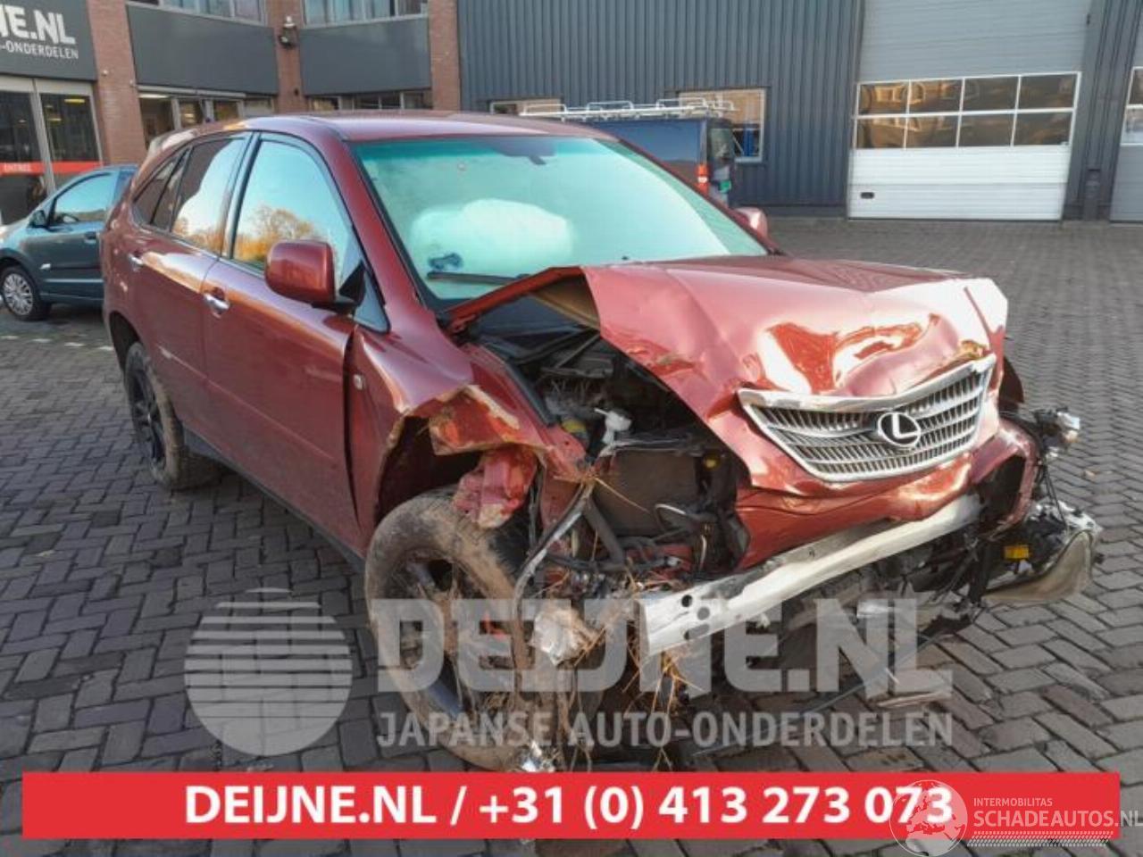 Lexus RX RX (U3), SUV, 2003 / 2008 400h V6 24V VVT-i 4x4