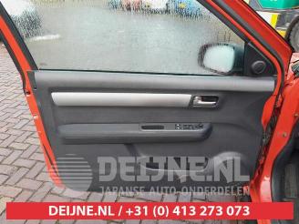 Suzuki Swift Swift (ZA/ZC/ZD1/2/3/9), Hatchback, 2005 / 2011 1.5 VVT 16V picture 10