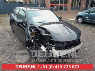 Auto da rottamare Lexus Ct CT 200h, Hatchback, 2010 1.8 16V 2012/7