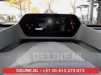 Toyota bZ4X bZ4X, SUV, 2021 71 kWh picture 23