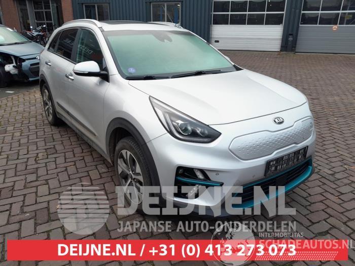 Kia Niro Niro I (DE), SUV, 2016 / 2022 E-Niro 64 kWh