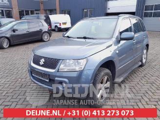 Suzuki Grand-vitara Grand Vitara II (JT), SUV, 2005 2.0 16V picture 3