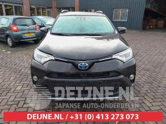 Toyota Rav-4 RAV4 (A4), Terreinwagen, 2012 / 2019 2.5 Hybrid 16V VVT-i 4x4 picture 2