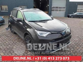 Uttjänta bilar auto Toyota Rav-4 RAV4 (A4), Terreinwagen, 2012 / 2019 2.5 Hybrid 16V VVT-i 4x4 2018/8