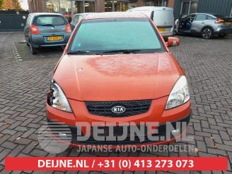 Kia Rio Rio II (DE), Hatchback, 2005 / 2011 1.4 16V picture 2