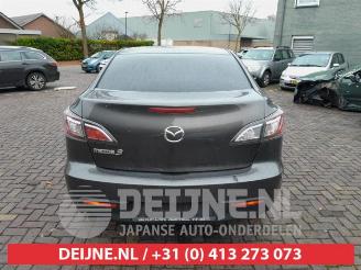Mazda 3 3 (BL12/BLA2/BLB2), Sedan, 2008 / 2014 2.0i MZR 16V picture 6