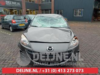 Mazda 3 3 (BL12/BLA2/BLB2), Sedan, 2008 / 2014 2.0i MZR 16V picture 2