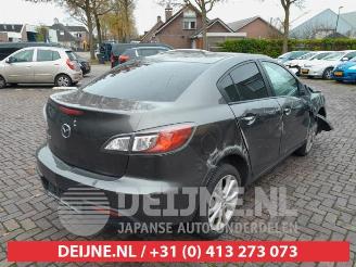 Mazda 3 3 (BL12/BLA2/BLB2), Sedan, 2008 / 2014 2.0i MZR 16V picture 7