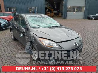 Auto da rottamare Mazda 3 3 (BL12/BLA2/BLB2), Sedan, 2008 / 2014 2.0i MZR 16V 2009/9