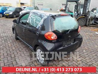 Toyota Aygo Aygo (B10), Hatchback, 2005 / 2014 1.0 12V VVT-i picture 5