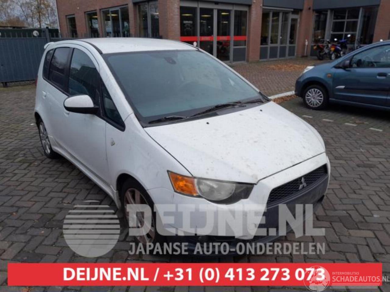 Mitsubishi Colt Colt (Z2/Z3), Hatchback, 2004 / 2012 1.3 16V