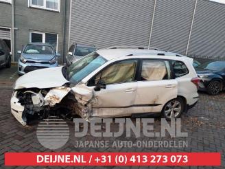 Subaru Forester Forester (SJ), SUV, 2013 2.0 16V X picture 4