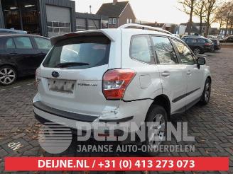 Subaru Forester Forester (SJ), SUV, 2013 2.0 16V X picture 7
