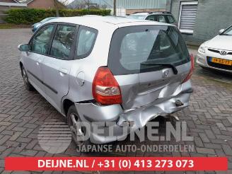 Honda Jazz Jazz (GD/GE2/GE3), Hatchback, 2002 / 2008 1.4 i-Dsi picture 5