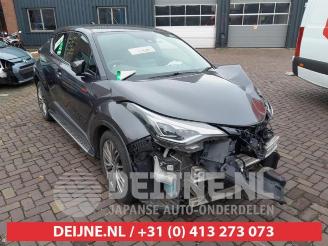 Sloopauto Toyota C-HR C-HR (X1,X5), SUV, 2016 2.0 16V Hybrid 2022/7