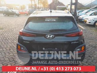 Hyundai Kona Kona (OS), SUV, 2017 / 2023 1.0 T-GDI 12V picture 4