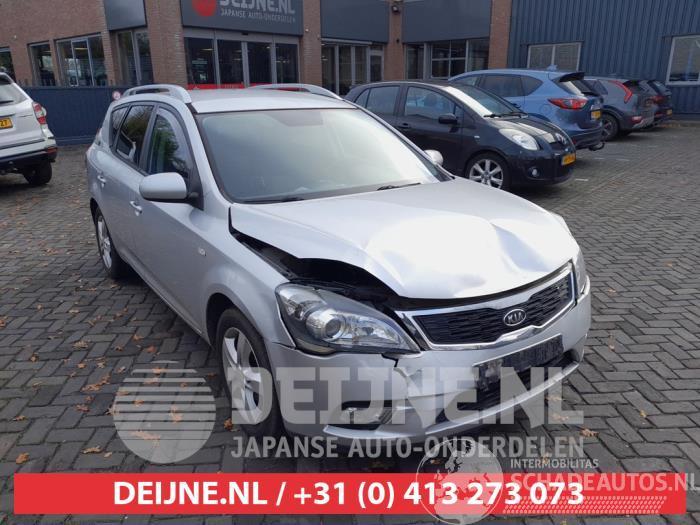 Kia Cee d Cee'd Sporty Wagon (EDF), Combi, 2007 / 2012 1.4 16V