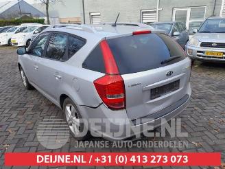 Kia Cee d Cee'd Sporty Wagon (EDF), Combi, 2007 / 2012 1.4 16V picture 5