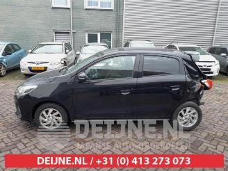 Mitsubishi Space-star Space Star (A0), Hatchback, 2012 1.2 12V picture 4