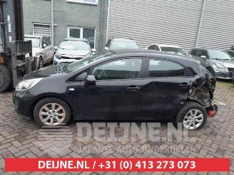 Kia Rio Rio III (UB), Hatchback, 2011 / 2017 1.2 CVVT 16V picture 4
