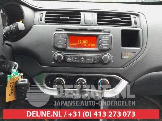 Kia Rio Rio III (UB), Hatchback, 2011 / 2017 1.2 CVVT 16V picture 17