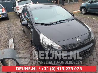 Dezmembrări autoturisme Kia Rio Rio III (UB), Hatchback, 2011 / 2017 1.2 CVVT 16V 2014/7