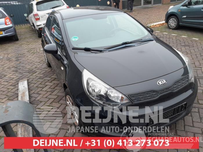 Kia Rio Rio III (UB), Hatchback, 2011 / 2017 1.2 CVVT 16V