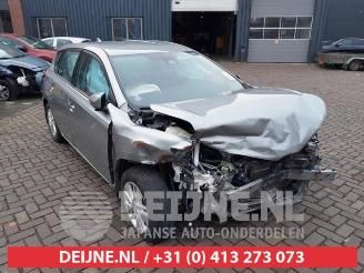 Purkuautot passenger cars Toyota Auris  2017