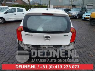 Kia Picanto Picanto (TA), Hatchback, 2011 / 2017 1.0 12V picture 6