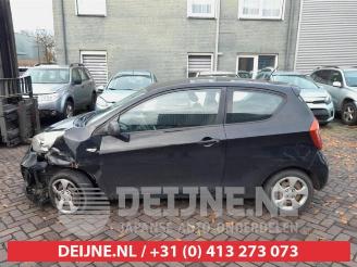 Kia Picanto Picanto (TA), Hatchback, 2011 / 2017 1.2 16V picture 4